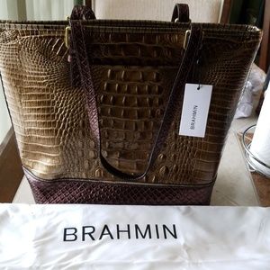 Nice New Brahmin  handbag